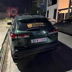 تويوتا كورولا كروس